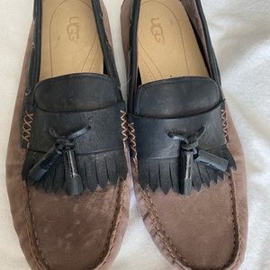 Ugg loafers mens 11